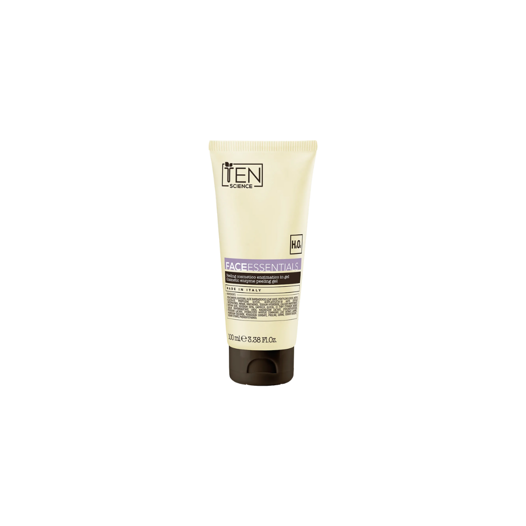 Peeling Cosmético Enzimático en Gel